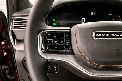 2023 Jeep Grand Wagoneer Series III