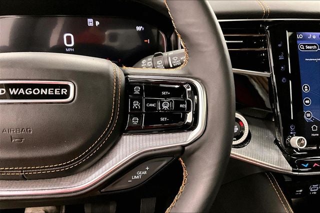 2023 Jeep Grand Wagoneer Series III