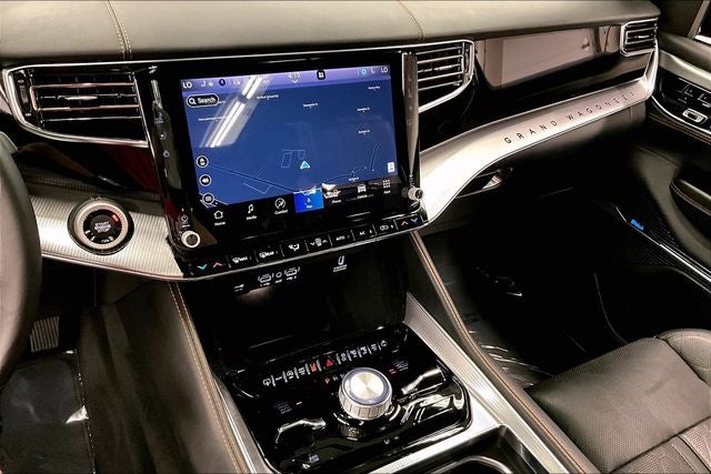 2023 Jeep Grand Wagoneer Series III