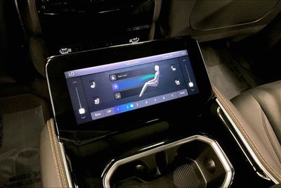 2023 Jeep Grand Wagoneer Series III