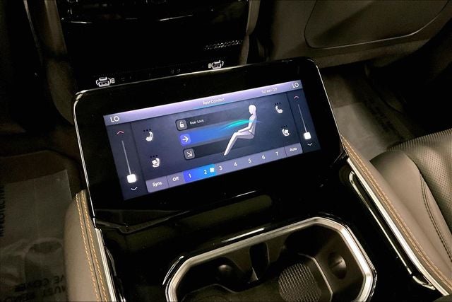 2023 Jeep Grand Wagoneer Series III