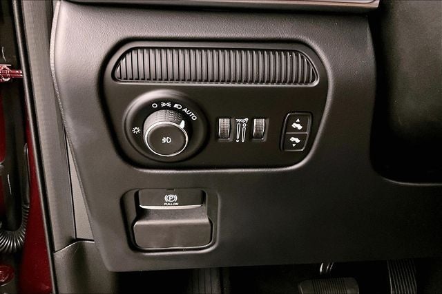 2023 Jeep Grand Wagoneer Series III