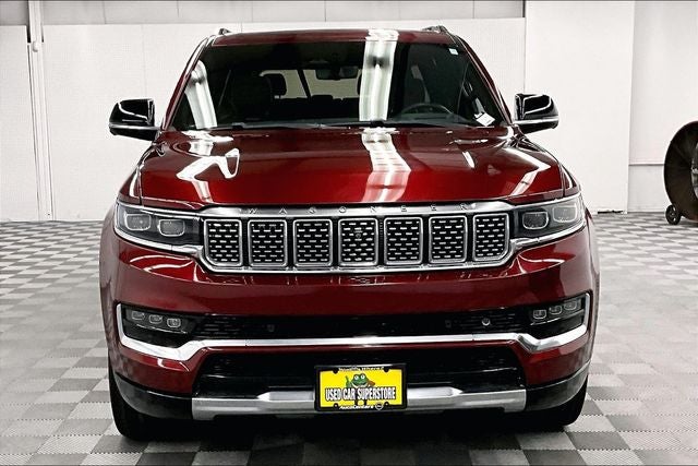 2023 Jeep Grand Wagoneer Series III