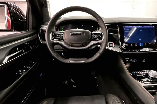 2023 Jeep Grand Wagoneer Series III