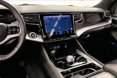 2023 Jeep Grand Wagoneer Series III