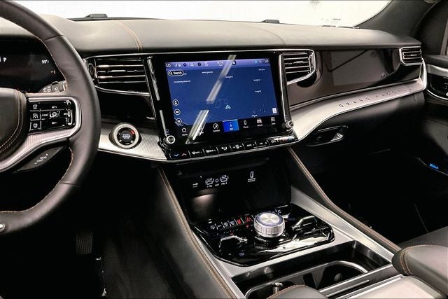 2023 Jeep Grand Wagoneer Series III