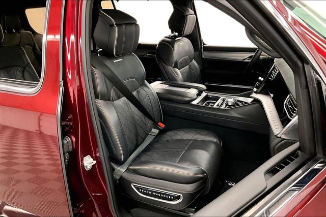 2023 Jeep Grand Wagoneer Series III
