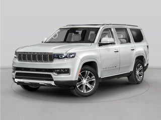 2023 Jeep Grand Wagoneer Series III