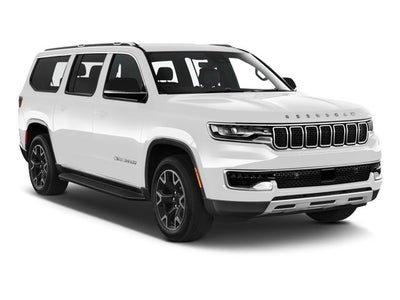 2024 Jeep Grand Wagoneer Series III