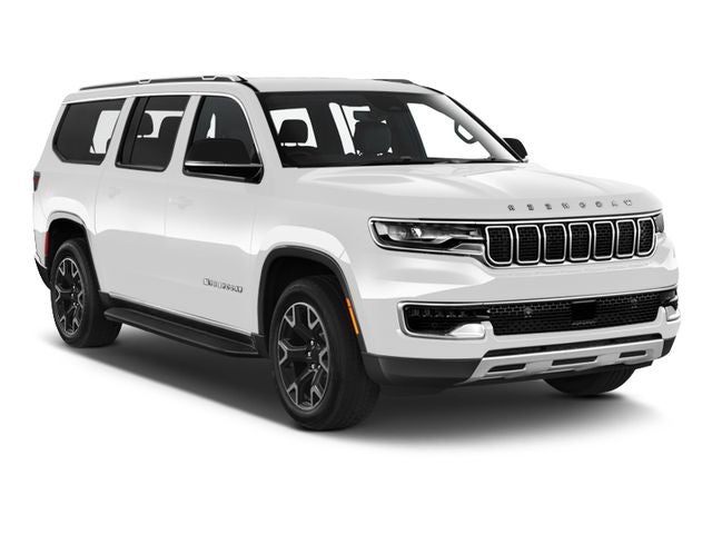 2024 Jeep Grand Wagoneer Series III