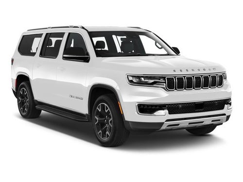 2024 Jeep Grand Wagoneer Series III