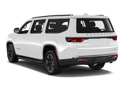 2024 Jeep Grand Wagoneer Series III