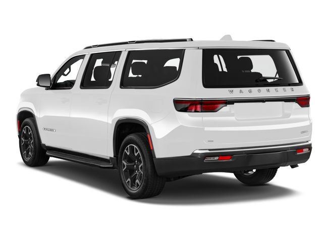 2024 Jeep Grand Wagoneer Series III