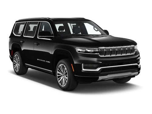 2024 Jeep Grand Wagoneer Series III 4X4-Adaptive Cruise Control-Obsidian Package