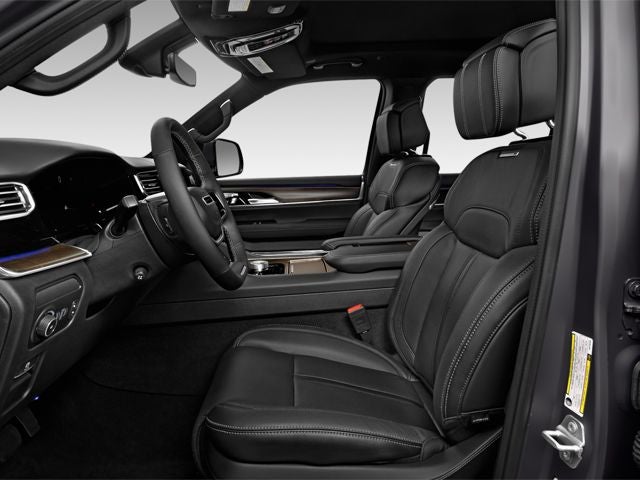 2024 Jeep Grand Wagoneer Series III 4X4-Adaptive Cruise Control-Obsidian Package