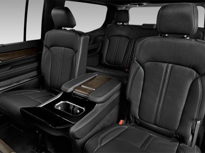 2024 Jeep Grand Wagoneer Series III 4X4-Adaptive Cruise Control-Obsidian Package