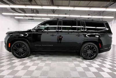 2024 Jeep Grand Wagoneer Series III 4x4-Pano Roof-Htd/Cooled Massaging Leather