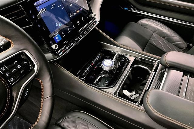 2024 Jeep Grand Wagoneer Series III 4x4-Pano Roof-Htd/Cooled Massaging Leather
