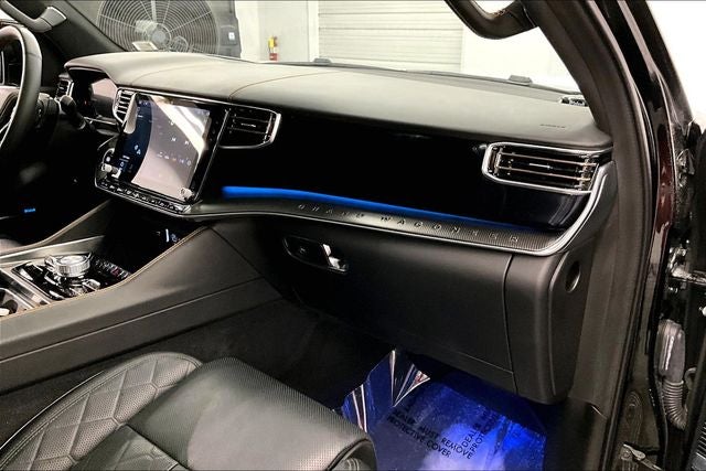 2024 Jeep Grand Wagoneer Series III 4x4-Pano Roof-Htd/Cooled Massaging Leather