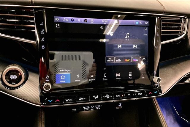2024 Jeep Grand Wagoneer Series III 4x4-Pano Roof-Htd/Cooled Massaging Leather