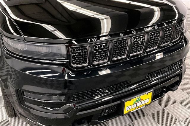 2024 Jeep Grand Wagoneer Series III 4x4-Pano Roof-Htd/Cooled Massaging Leather