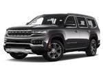 2024 Jeep Grand Wagoneer Series III 4X4-Adaptive Cruise Control-Obsidian Package