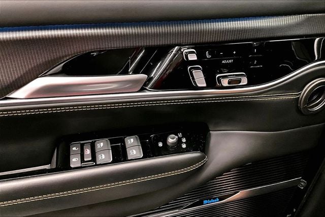 2024 Jeep Grand Wagoneer Series III 4x4-Pano Roof-Htd/Cooled Massaging Leather