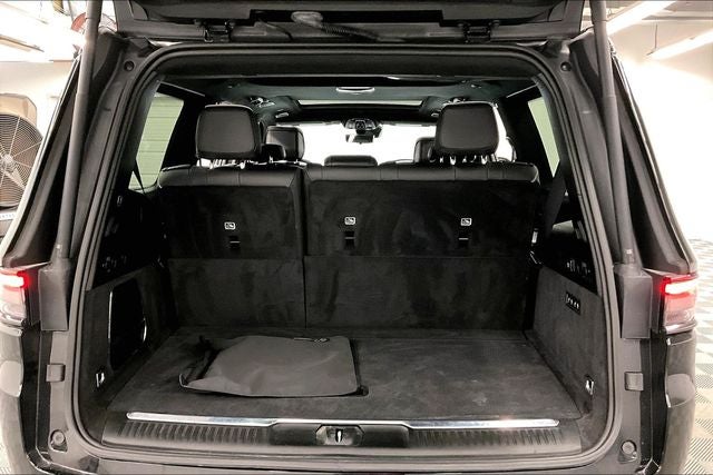 2024 Jeep Grand Wagoneer Series III 4x4-Pano Roof-Htd/Cooled Massaging Leather