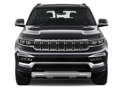 2024 Jeep Grand Wagoneer Series III 4X4-Adaptive Cruise Control-Obsidian Package