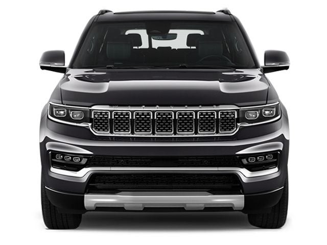 2024 Jeep Grand Wagoneer Series III 4X4-Adaptive Cruise Control-Obsidian Package