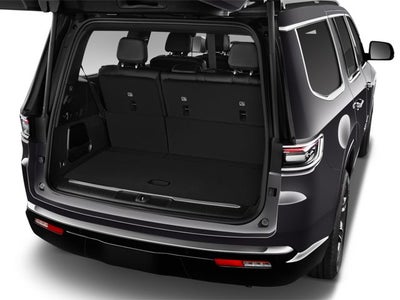 2024 Jeep Grand Wagoneer Series III 4X4-Adaptive Cruise Control-Obsidian Package