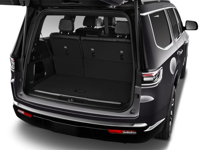 2024 Jeep Grand Wagoneer Series III 4X4-Adaptive Cruise Control-Obsidian Package