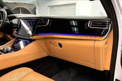 2025 Jeep Grand Wagoneer Series III 4x4-Pano Roof-Htd/Cooled Massaging Leather