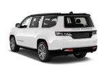 2025 Jeep Grand Wagoneer Series III 4X4-Rear DVD-Pano Roof