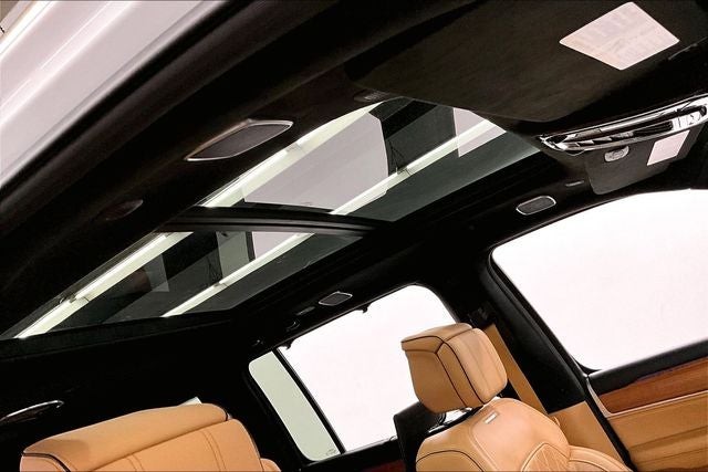 2025 Jeep Grand Wagoneer Series III 4x4-Pano Roof-Htd/Cooled Massaging Leather