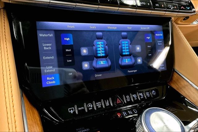 2025 Jeep Grand Wagoneer Series III 4x4-Pano Roof-Htd/Cooled Massaging Leather