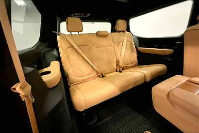 2025 Jeep Grand Wagoneer Series III 4x4-Pano Roof-Htd/Cooled Massaging Leather