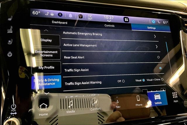 2025 Jeep Grand Wagoneer Series III 4x4-Pano Roof-Htd/Cooled Massaging Leather