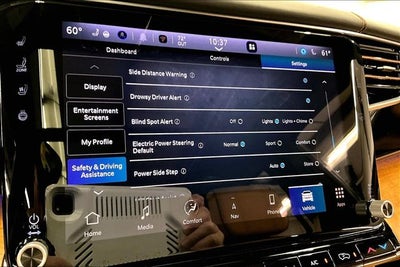 2025 Jeep Grand Wagoneer Series III 4x4-Pano Roof-Htd/Cooled Massaging Leather