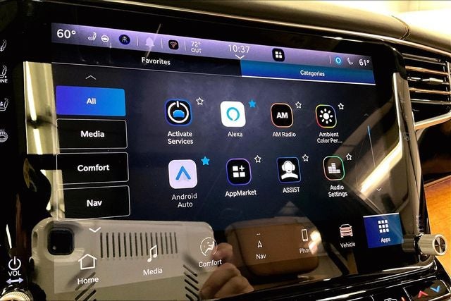 2025 Jeep Grand Wagoneer Series III 4x4-Pano Roof-Htd/Cooled Massaging Leather