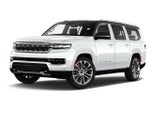 2025 Jeep Grand Wagoneer Series III 4X4-Rear DVD-Pano Roof
