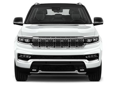 2025 Jeep Grand Wagoneer Series III 4X4-Rear DVD-Pano Roof