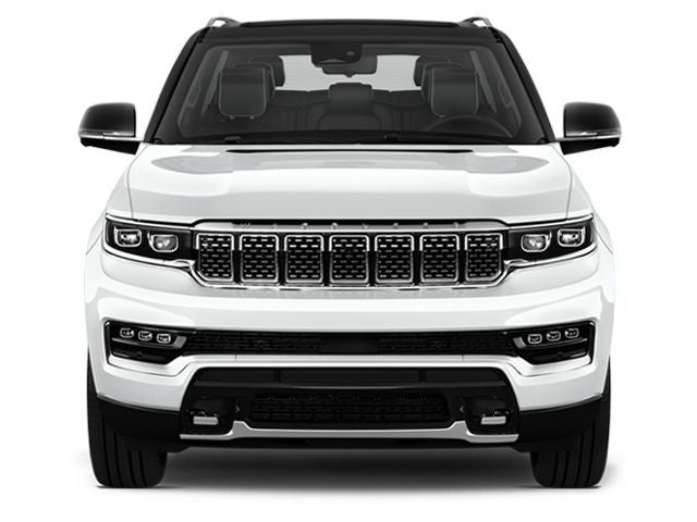 2025 Jeep Grand Wagoneer Series III 4X4-Rear DVD-Pano Roof