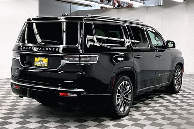 2024 Jeep Grand Wagoneer Series III
