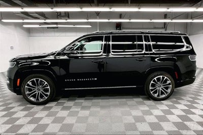2024 Jeep Grand Wagoneer Series III