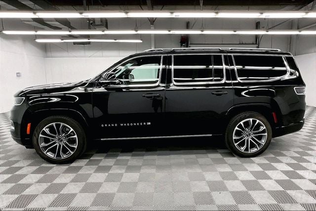 2024 Jeep Grand Wagoneer Series III