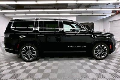2024 Jeep Grand Wagoneer Series III