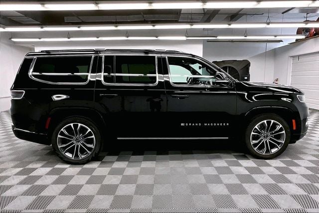 2024 Jeep Grand Wagoneer Series III