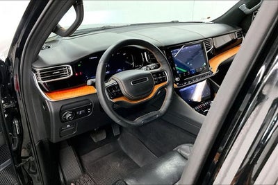 2024 Jeep Grand Wagoneer Series III