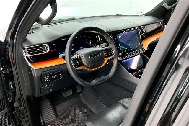 2024 Jeep Grand Wagoneer Series III